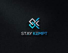#342 for STAY KEMPT Activewear Apparel Logo by sobujvi11