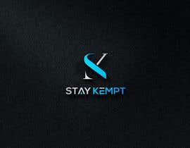 #343 for STAY KEMPT Activewear Apparel Logo by sobujvi11