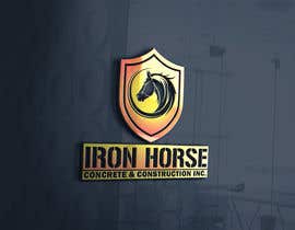#162 para Iron Horse Logo Design por logodesign2019
