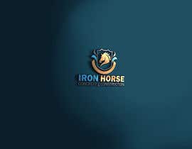 Nro 112 kilpailuun Iron Horse Logo Design käyttäjältä sanjaykapadni