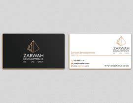 #148 design a business card részére sohelrana210005 által