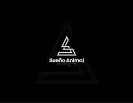 #170 pёr Sueño Animal logo nga jhonnycast0601