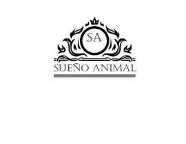 #157 untuk Sueño Animal logo oleh rajonchandradas