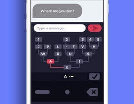 #4 for UI/UX Keyboard Design Ideas Contest by nqdung0530
