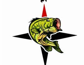 #24 para YouTube Channel Logo for  &quot;Northern Bass Fishing and Outdoors&quot; de hmdalrazzaz