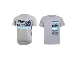#5 para T-shirt design contest de Roybipul