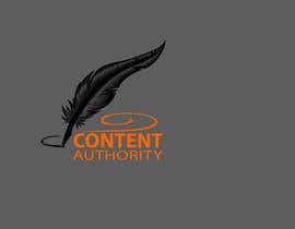 #11 untuk Content Authority Brand Set - Logo (multiple sizes), Header Image, Favicon oleh alamin355