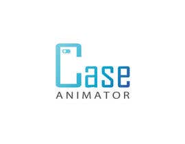 #9 สำหรับ Design minimalist logo for virtual phone case designer. Name of the app is CASE ANIMATOR. People use app for creating virtual phone case that spin in 360 degree. Need logo that will suit it. โดย angapmik