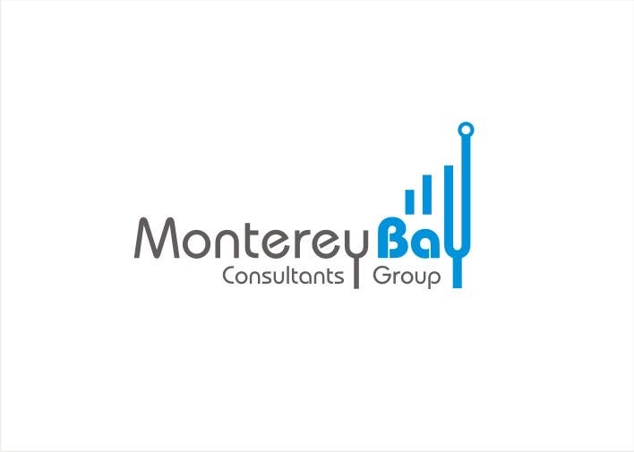 Participación en el concurso Nro.9 para                                                 Logo Design for Monterey Bay Consultants Group
                                            