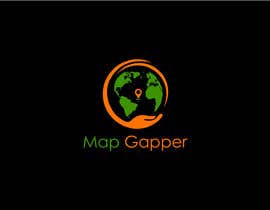 #97 para Logo Contest for Map Gapper de mamunmia0199