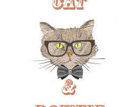 #40 untuk Design a Logo for Cat and Bow Tie oleh Danishjamali