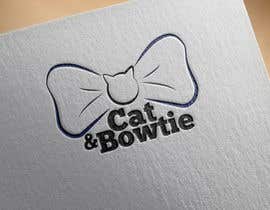 #43 untuk Design a Logo for Cat and Bow Tie oleh allisonshinsky