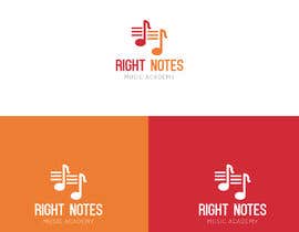 #104 for Create a logo for a music teaching business by Proshantomax