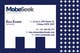 Kandidatura #106 miniaturë për                                                     Business Card Design for MobeSeek
                                                