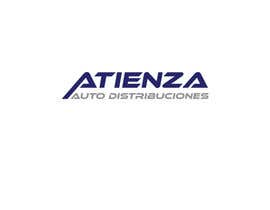 #12 for Nuevo logo Atienza Auto Distribuciones by hasinajahan01913