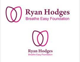 #4 for Create a logo for the Ryan Hodges Breathe Easy Foundation av yanshie039