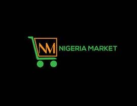 nº 8 pour I need a name and logo to match for a new e-commerce website that will
be buying and selling general merchandise in the Nigeria market par redoysarker750 