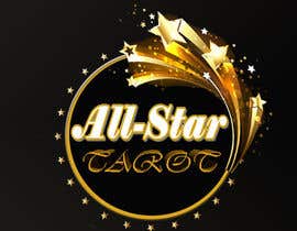 nettiesyafiqah tarafından Create a website logo for All-Star Tarot için no 23