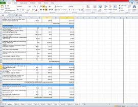 #57 for Convert PDF into editable Excel file by SuzianiKifni