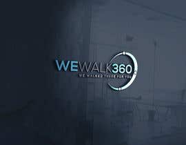 #373 for WEWALK360 Logo by kaynatkarima