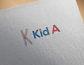 #41 for Build me a logo for my new online business (Name of the business: Kid A) by islami5644