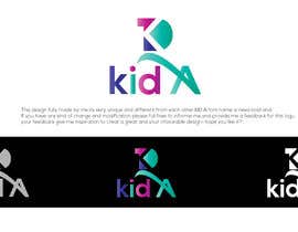 #21 for Build me a logo for my new online business (Name of the business: Kid A) by shafayetmurad152