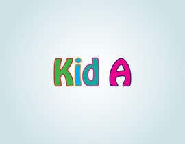 #32 for Build me a logo for my new online business (Name of the business: Kid A) by Rakibsantahar