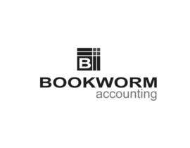 nº 1 pour Logo Design for Bookworm Accounting par won7 