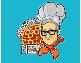 #82 Create a Logo for a Pizza Bar részére ToaMota által