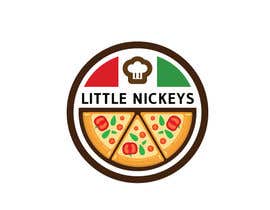 #85 Create a Logo for a Pizza Bar részére SKHUZAIFA által
