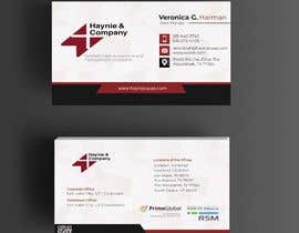 #376 for Custom Design a Business Card by sonupandit