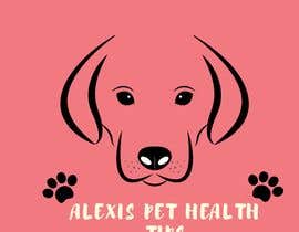 #8 para I&#039;m looking for a custom logo for my Pet Blog Site - Alexis Pet Health Tips por Dillahafizi