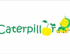 #44 cho Create a cute caterpillar as the mascot logo for School accessories business bởi gregoriusagung