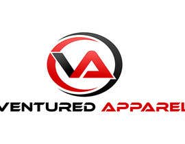 #36 untuk Design a Logo for Ventured Apparel oleh sintegra