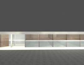 #6 para Design a Facade for a modern educational Institute with a reference architectural plan por mpet