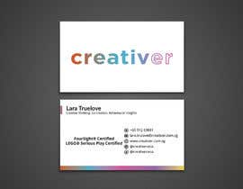 #48 for New business card, graphic element needed by Mijanurdk