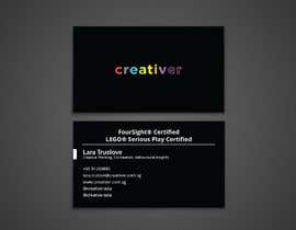 #50 for New business card, graphic element needed by Mijanurdk