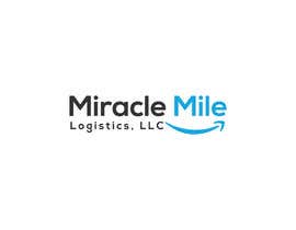 #4 cho Logo Design for Miracle Mile Logistics, LLC bởi Nodi7862