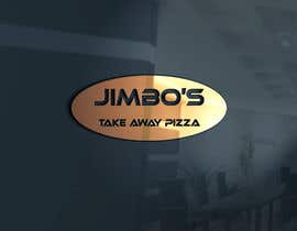 #49 for JIMBO&#039;S TAKE AWAY PIZZA av logoforibrahim