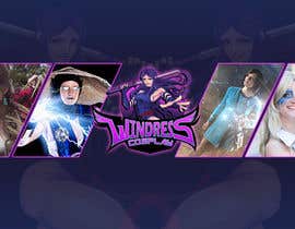 #69 for Create a Logo &amp; Banner Design for my Cosplay Pages by dens94
