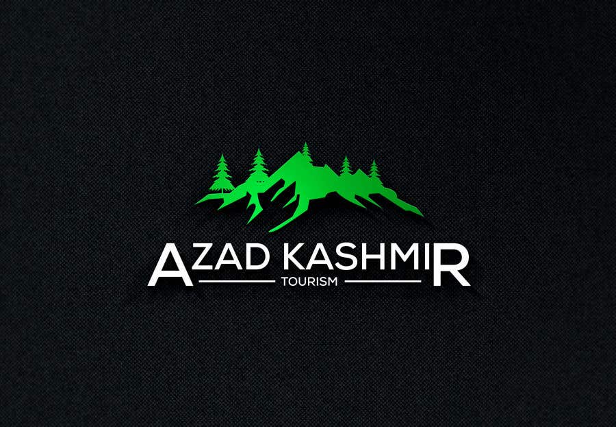 Proposition n°714 du concours                                                 Design a Logo and Website Pages For AzadKashmir.com.pk
                                            