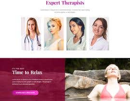 #11 for New website layout for a Urban Spa company by tresitem