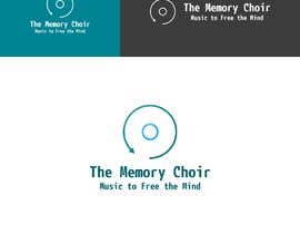 nº 36 pour I need a logo for a choir called The Memory Choir with a strap line ‘Music to Free the Mind’ par athenaagyz 