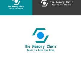 #40 for I need a logo for a choir called The Memory Choir with a strap line ‘Music to Free the Mind’ by athenaagyz