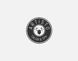 #213 for Design a logo for men Salon &amp; SPA &quot;Artisto&quot; by MDwahed25