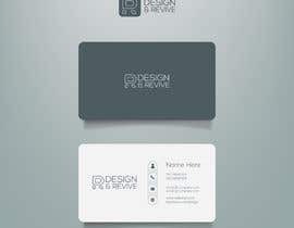 #74 for Design &amp; Revive: Icon, Logo and business card layout av SarowerMorshed