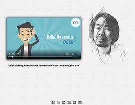 #17 cho Build me a one page responsive personal website bởi schmeedy4