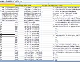 Nro 8 kilpailuun Data entry Report to Excel käyttäjältä wadudasm