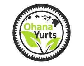 Nro 3 kilpailuun Design Logo For Ohana Yurts käyttäjältä Darkseratul