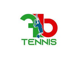 #58 para Logo para escola de tênis por robsonpunk